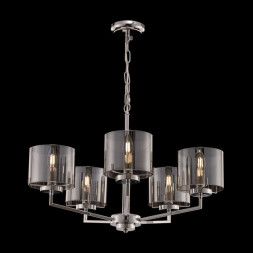 Подвесная люстра Freya KAREN FR5096PL-05CH