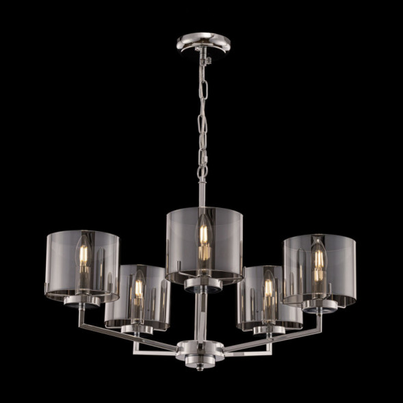 Подвесная люстра Freya KAREN FR5096PL-05CH