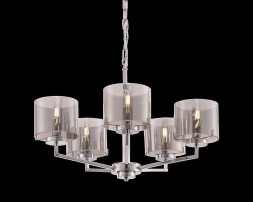 Подвесная люстра Freya KAREN FR5096PL-05CH