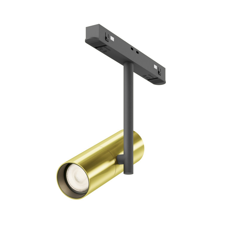 Магнитный трековый светильник Maytoni Technical Elti TR005-4-12W-DS-BBS