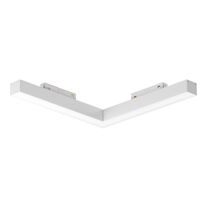 Магнитный трековый светильник Maytoni Technical BASIS TR078-2-24W4K-W