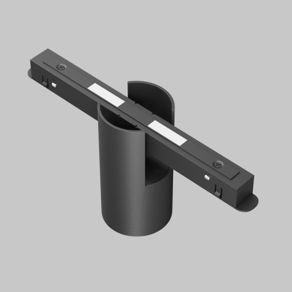 Магнитный трековый светильник Maytoni Technical ALFA TR122-4-7W-DS-B