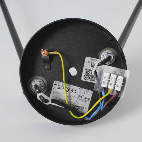 Потолочный светильник Nowodvorski Techno 9143