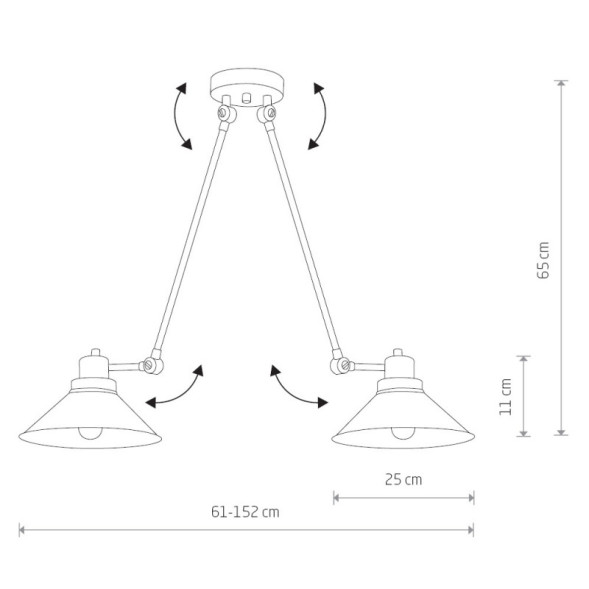 Потолочный светильник Nowodvorski Techno 9143