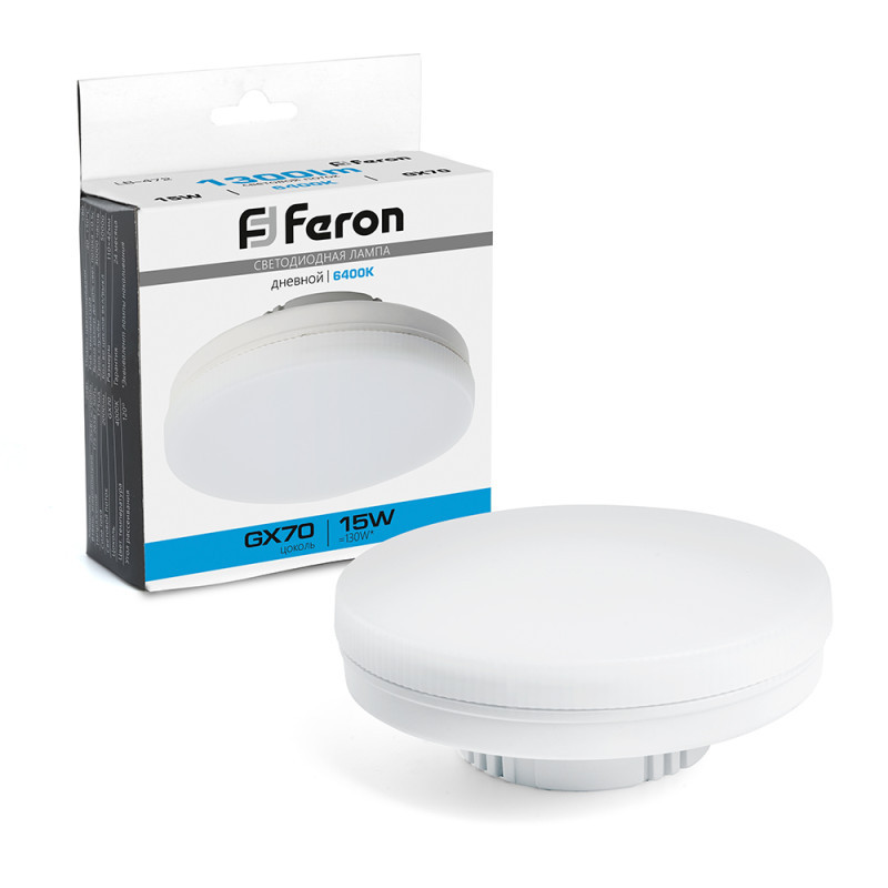 Светодиодная лампа Feron 48305