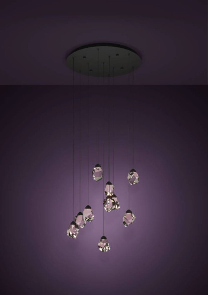 Каскадная люстра 390412 EGLO SINDICAT