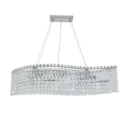 Подвесной светильник 2122/6S Chrome Escada EMPIRE