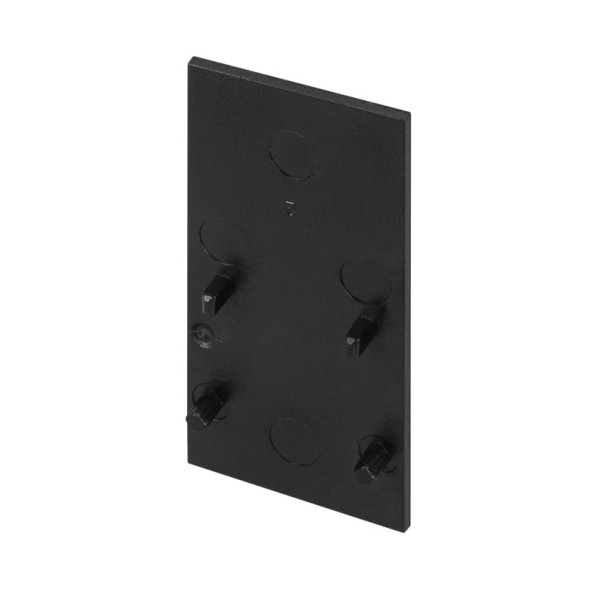 Заглушка для трекового шинопровода Arlight MAG-ORIENT-TRACK-2652 black 033641(1)