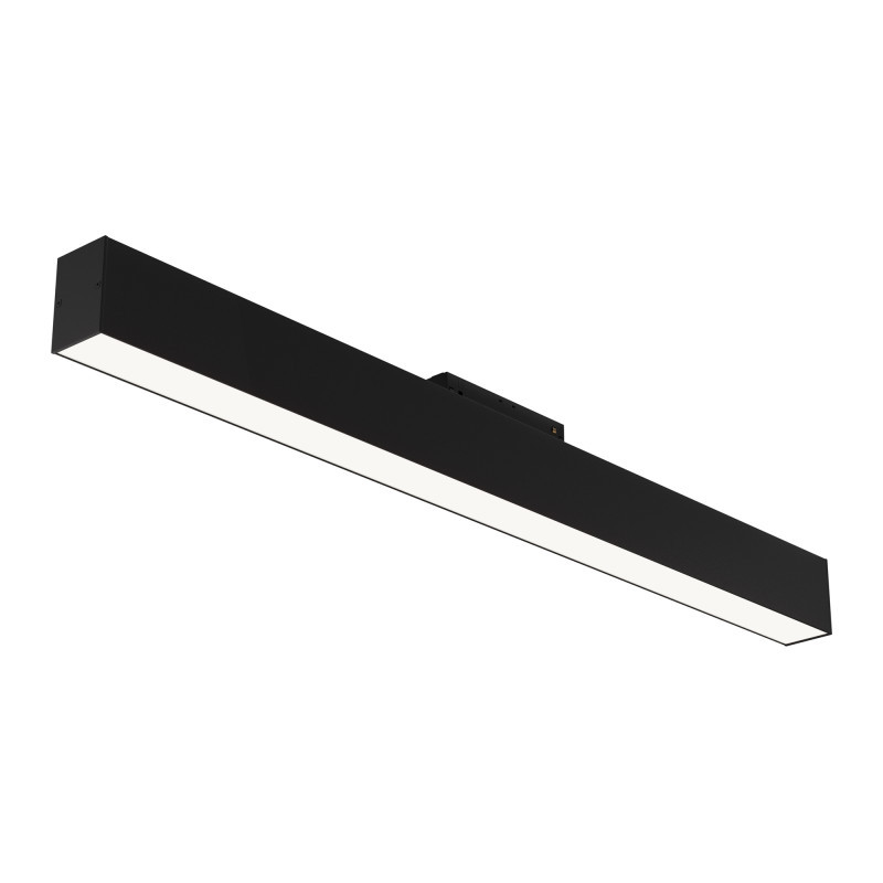 Магнитный трековый светильник Maytoni Technical BASIS TR012-2-20W4K-B