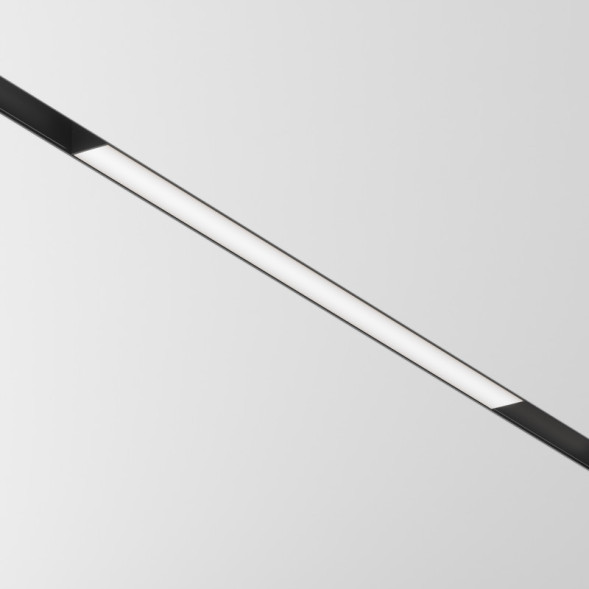 Магнитный трековый светильник Maytoni Technical BASIS TR012-2-20W4K-B