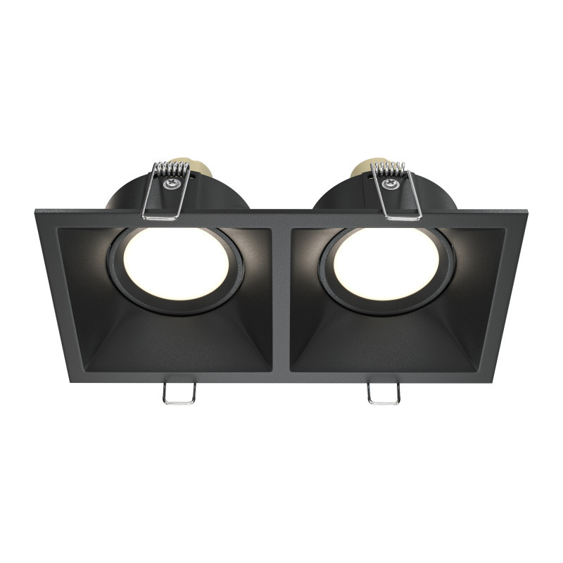 Встраиваемый точечный светильник Maytoni Technical Dot DL029-2-02B