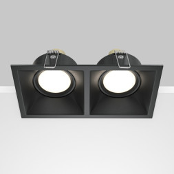 Встраиваемый точечный светильник Maytoni Technical Dot DL029-2-02B