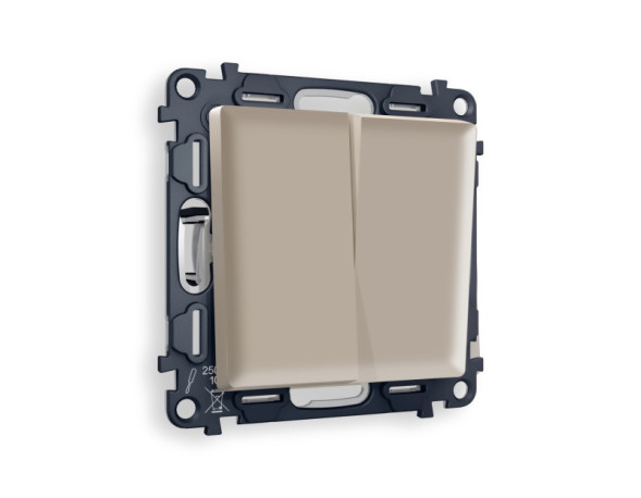 Выключатель Ambrella Volt MA363020 ALFA QUANT