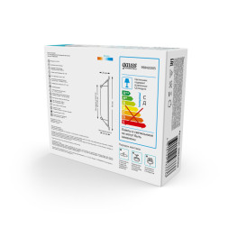 Встраиваемый точечный светильник Gauss 998420205