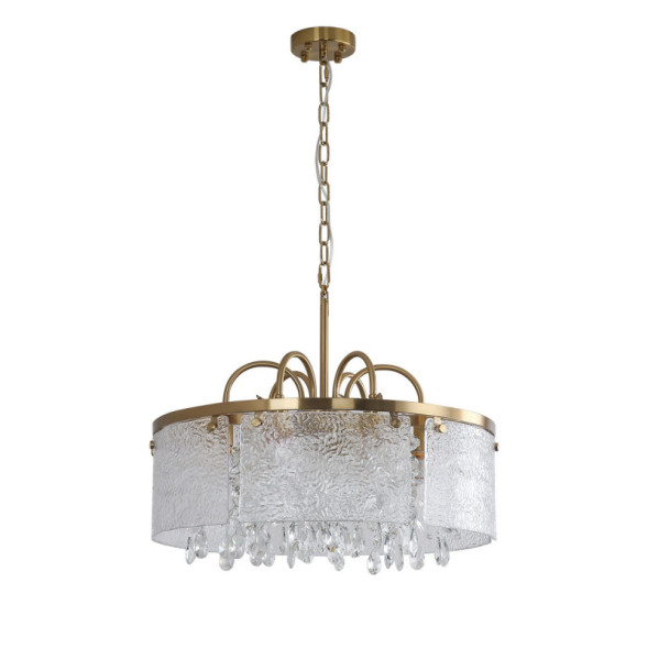 Подвесная люстра Indigo V000377 Prosecco