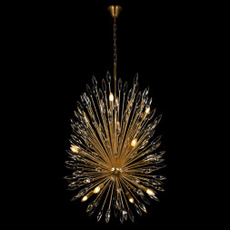 Подвесная люстра 10418/12 LOFT IT SPLASH