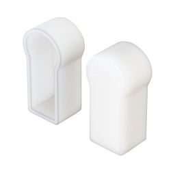 Заглушка для гибкого неона Maytoni Technical 20053 20053