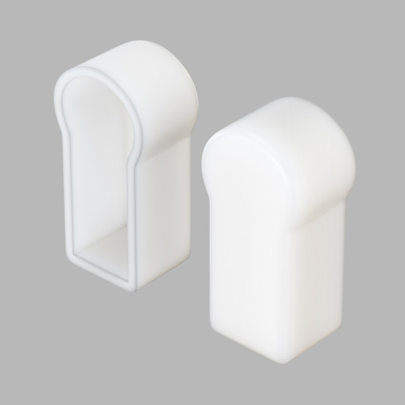 Заглушка для гибкого неона Maytoni Technical 20053 20053