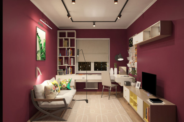 Бра Favourite Specimen 2230-1W