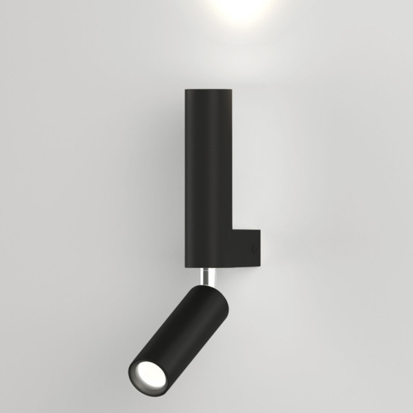 Спот Eurosvet Pitch 40020/1 LED черный