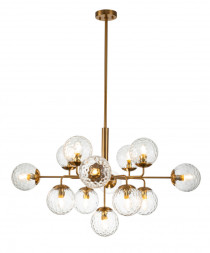 Люстра на штанге Indigo V000121 COCOON