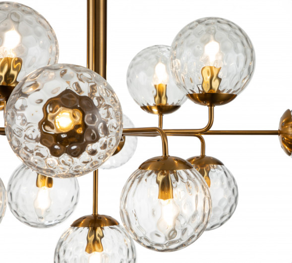 Люстра на штанге Indigo V000121 COCOON