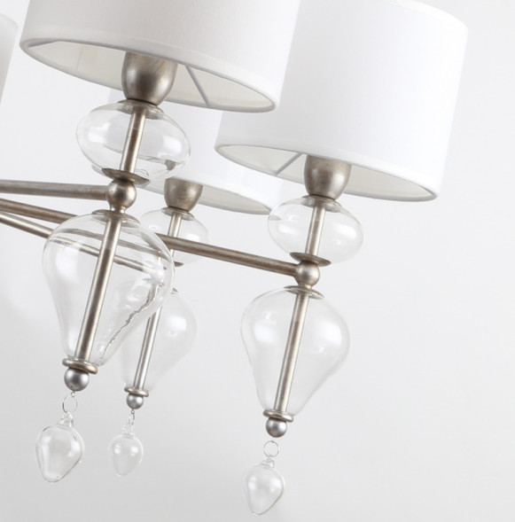 Люстра на штанге Favourite Ironia 2554-7P