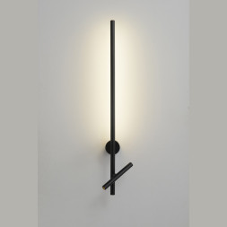 Бра Crystal Lux CLT 358 CLT 358W2 BL