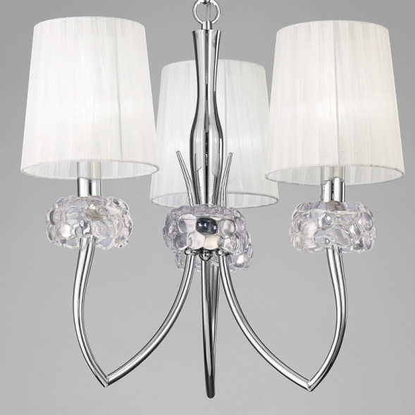 Подвесная люстра Mantra LOEWE 4633