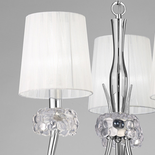 Подвесная люстра Mantra LOEWE 4633