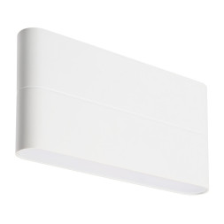 Уличный настенный светильник Arlight SP-Flat 020802