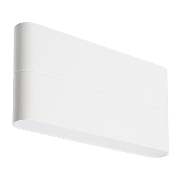 Уличный настенный светильник Arlight SP-Flat 020802