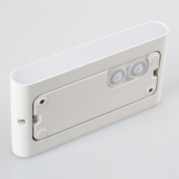 Уличный настенный светильник Arlight SP-Flat 020802