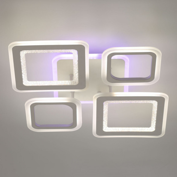 Потолочная люстра DeMarkt Мадлен 424013805