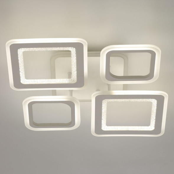 Потолочная люстра DeMarkt Мадлен 424013805