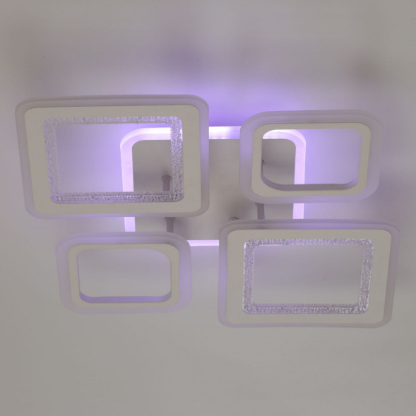 Потолочная люстра DeMarkt Мадлен 424013805