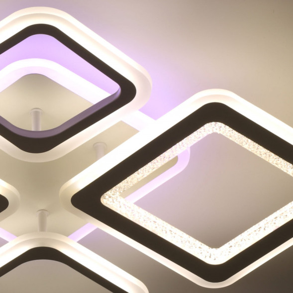 Потолочная люстра DeMarkt Мадлен 424013805