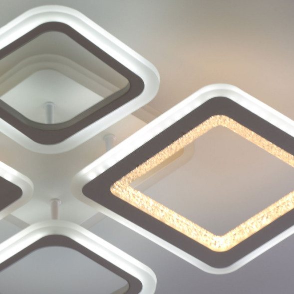 Потолочная люстра DeMarkt Мадлен 424013805