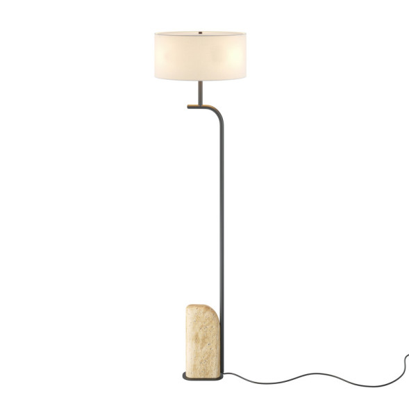 Торшер Maytoni MOD437FL-03B Glamping