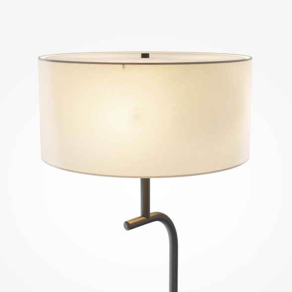 Торшер Maytoni MOD437FL-03B Glamping