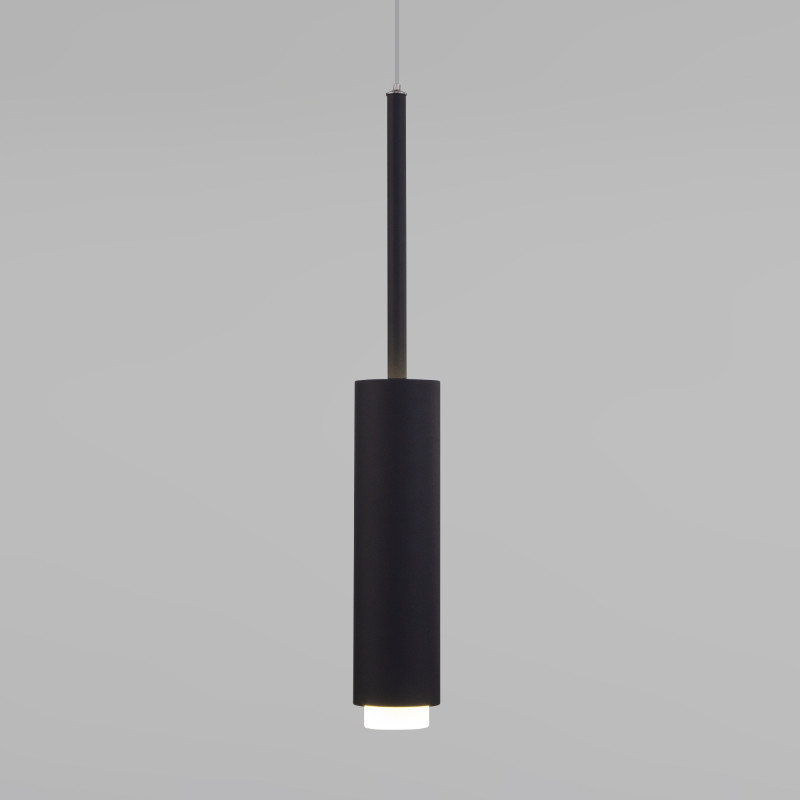 Подвесной светильник Eurosvet Dante 50203/1 LED черный