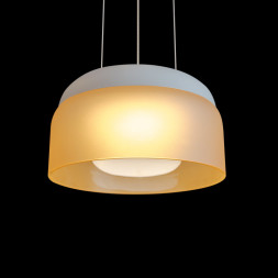 Подвесной светильник LOFT IT 10466P Amber matte Totem