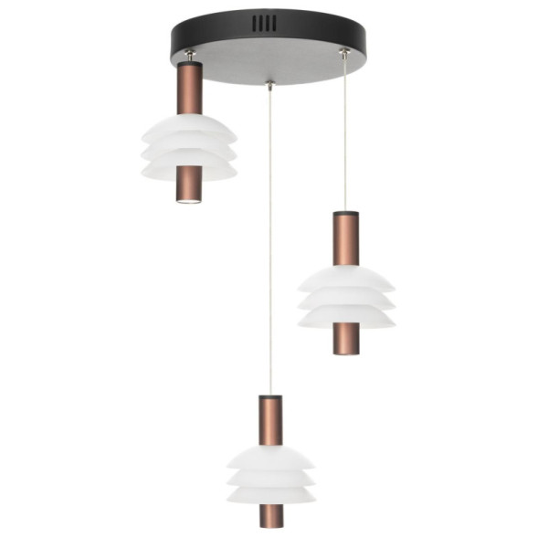 Каскадная люстра Citilux Майя CL202032