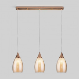 Подвесной светильник Eurosvet Cosmic 50285/3 золото