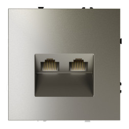 Компьютерная розетка VOLTUM VLS060204