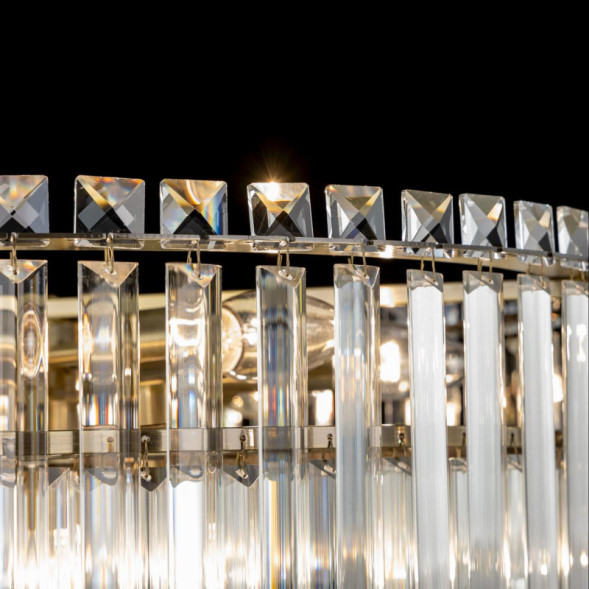 Каскадная люстра Citilux Фонда CL303223