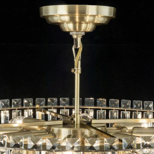 Каскадная люстра Citilux Фонда CL303223