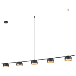 Подвесная люстра VELANTE 472-403-05 Modern