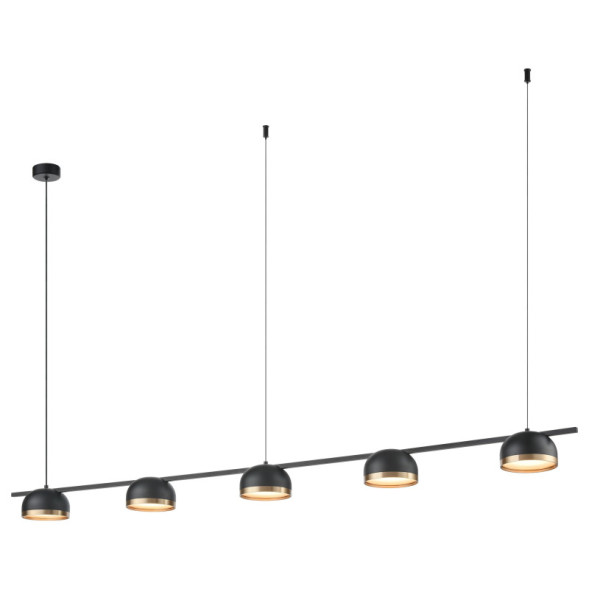Подвесная люстра VELANTE 472-403-05 Modern