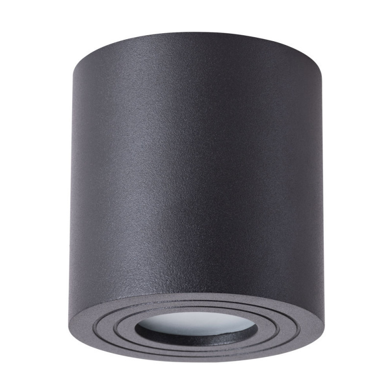 Точечный влагозащищенный светильник ARTE Lamp Galopin A1460PL-1BK